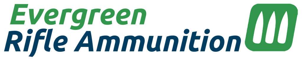 Evergreen Rifle Ammunition logo