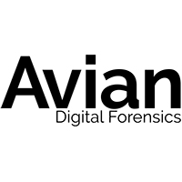 Avian Digital Forensics