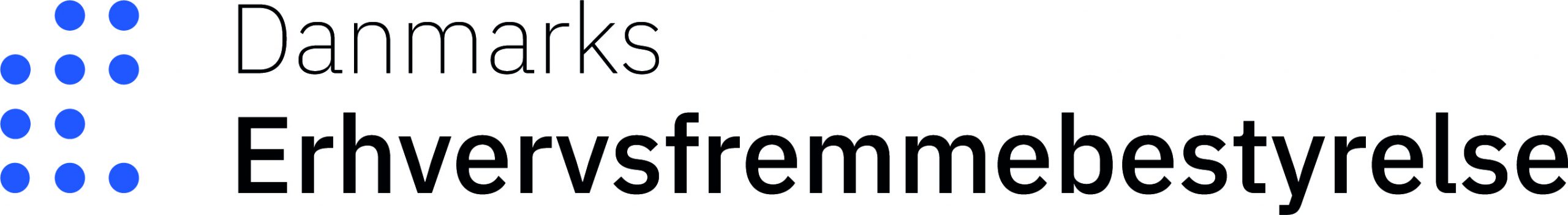 Billede af Danmarks Erhvervsfremmebestyrelse logo