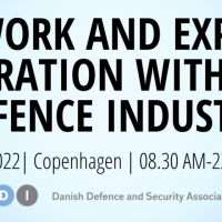 09/05-2022 Industrial cooperation within the defence industry