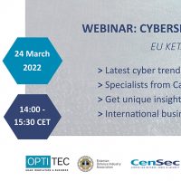 24/03 2022 Technologies for dual-use: Cybersecurity