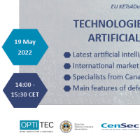 19/05-2022 Technologies for dual-use: Artificial Intelligence