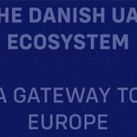 31/08-2022 The Danish UAS Ecosystem – A gateway to Europe