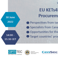 30/06-2022 EU KETs4Dual-Use 2.0: Procurement processes