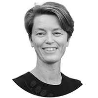 Helle Lindholm Mikkelsen, Director, Consulting & Verification, DBI – Danish Institute of Fire and Security Technology