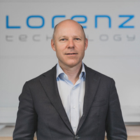 Kristian Skaarup, CEO, Lorenz Technology
