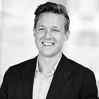 Rasmus Thomsen, Chief Advisor,  The Danish Sovereign Investment Fund