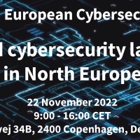 22/11-2022 NECC meeting: Changed cybersecurity landscape in North Europe
