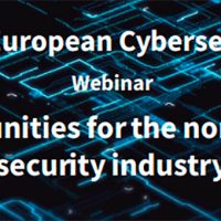 19/6 2023 NECC North European Cybersecurity Cluster Webinar