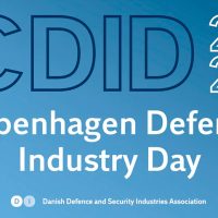 22/8 2023 Copenhagen Defence Industry Day (CDID)