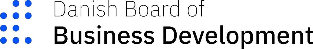 Danish Board of Business Development logo