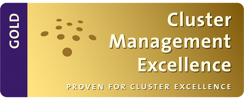 Cluster Management Excellence Gold