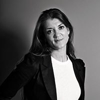Daria Krivonos, CEO, Copenhagen Institute for Future Studies