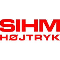 Sihm Højtryk logo
