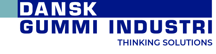 Dansk Gummi Industri logo