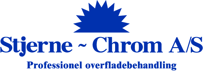 Stjerne-Chrom logo