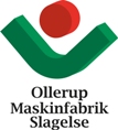 Ollerup Maskinfabrik logo