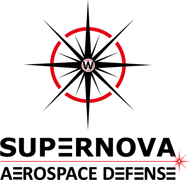 Supernova Aerospace Defense logo
