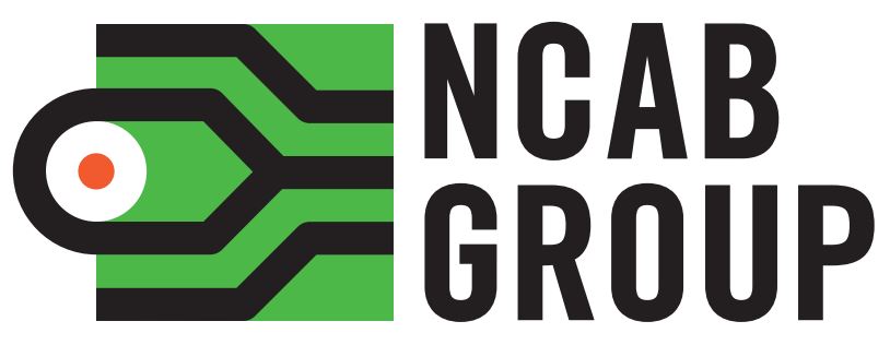 NCAB Group Denmark logo