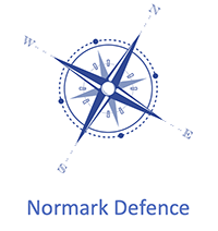 Normark Defence logo
