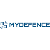 MyDefence Communications logo