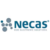 Necas logo