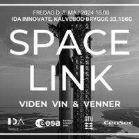 03/05 2024 Space Link – Viden, vin & venner