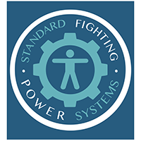 Standard Fighting Power Systems logo